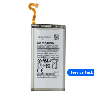 BATTERY Battery Samsung Galaxy S9 Plus G965F EB-BG965ABE Service Pack