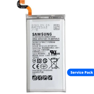 BATTERY Battery Samsung Galaxy S8 Plus G955 EB-BG955ABE Service Pack