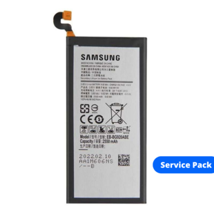 BATTERY Battery Samsung Galaxy S7 G930F EB-BG930ABE Service Pack