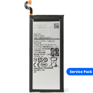 BATTERY Battery Samsung Galaxy S6 G920 EB-BG920ABE Service Pack