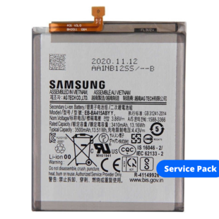 BATTERY Battery Samsung Galaxy A41 A415F EB-BA415ABY Service pack