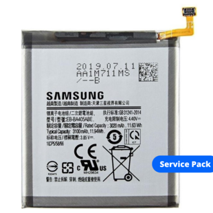 BATTERY Battery Samsung Galaxy A40 A405F EB-BA405ABE Service Pack