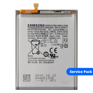BATTERY Battery Samsung Galaxy A22 4G / A31 / A32 4G EB-BA315ABY Service Pack