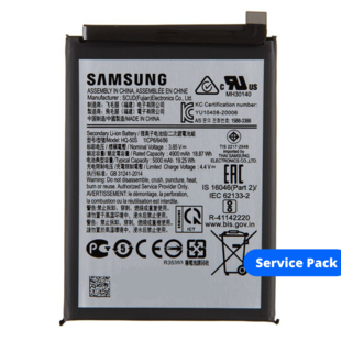 BATTERY Battery Samsung Galaxy A03s Service Pack