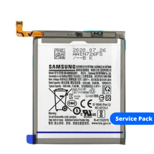 BATTERY Battery Samsung Galaxy Note 20 Ultra 4G / 5G EB-BN985ABY Service Pack