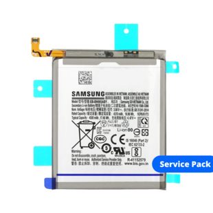 BATTERY Battery Samsung Galaxy Note 20 N980 4G N981 5G GH82-23496A Service Pack