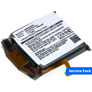 BATTERY Battery Samsung Galaxy Gear Sport / Gear S2 / Gear S2 Classic R600/R730/R735 EB-BR730ABE Service Pack