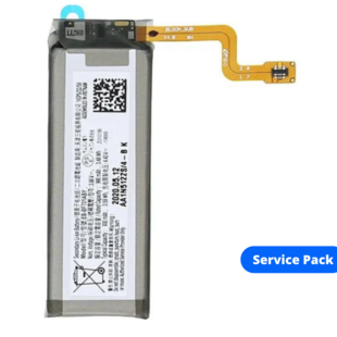 BATTERY Battery Samsung Galaxy Z Fold / Fold 5G F900F/F907B Sub 2190mAh EB-BF901ABU Service Pack