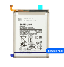 BATTERY Battery Samsung Galaxy M12 / M21 / M30s / M31 EB-BM207ABY Service Pack