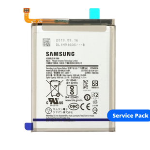 BATTERY Battery Samsung Galaxy M12 / M21 / M30s / M31 EB-BM207ABY Service Pack