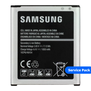 BATTERY Samsung Galaxy J1 BJ100CBE Service Pack