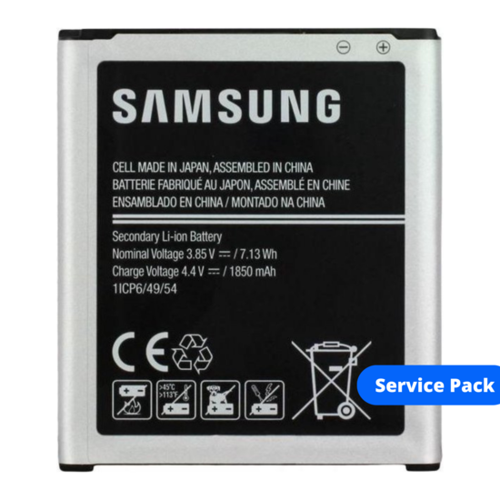 BATTERY Samsung Galaxy J1 BJ100CBE Service Pack