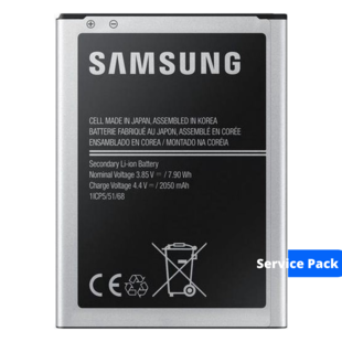 BATTERY Samsung Galaxy J1 2016 BJ120BBE Service Pack