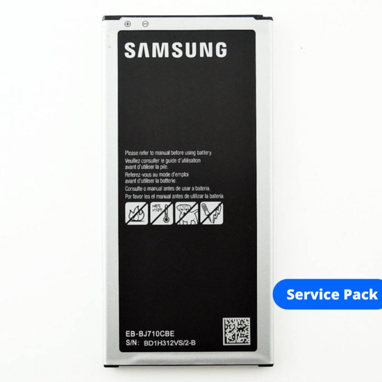 BATTERY Battery Samsung Galaxy J7 2016 EB-BJ710CBE Service Pack