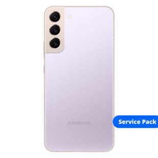 Back Cover Samsung S906B Galaxy S22 Plus Violet Service Pack