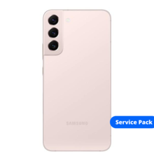 Back Cover Samsung S906B Galaxy S22 Plus Pink Gold Service Pack