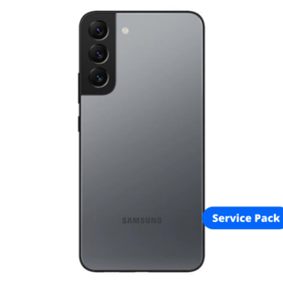 Back Cover Samsung S906B Galaxy S22 Plus Graphite Service Pack