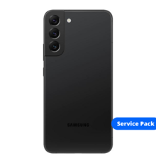 Back Cover Samsung S906B S22 Plus Phantom Black Service Pack