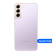 Back Cover Samsung S901B Galaxy S22 Violet Service Pack