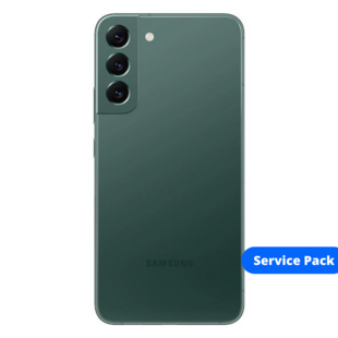 Back Cover Samsung S901B Galaxy S22 Green Service Pack