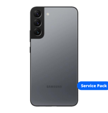 Back Cover Samsung S901B Galaxy S22 Graphite Service Pack