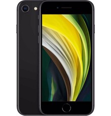 Used IPhone SE 2020 64GB Black