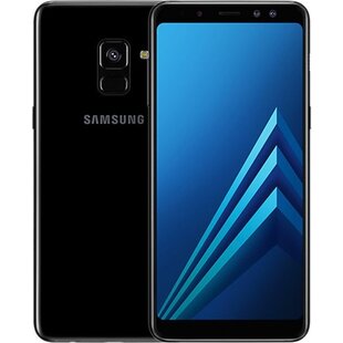 Used Samsung Galaxy A8 2018 32GB Black