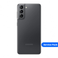 Back Cover Samsung S21 Phantom Grey Service Pack