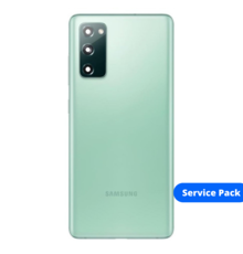 Back Cover Samsung S20 FE 4G/5G Mint Service Pack