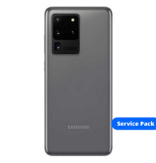 Back Cover Samsung S20 Ultra Cosmic Grey Service Pack