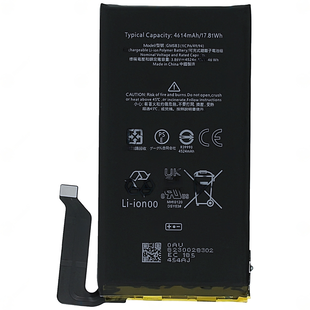 BATTERY Battery Google Pixel 6  GMSB3 Service Pack