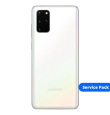 Back Cover Samsung S20 Plus 4G / 5G Cloud White Service Pack