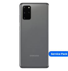 Back Cover Samsung S20 Plus 4G / 5G Cosmic Gray Service Pack