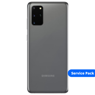 Back Cover Samsung S20 Plus 4G / 5G Cosmic Gray Service Pack