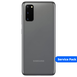 Back Cover Samsung S20 4G / 5G Cosmic Grey Service Pack