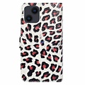 GREEN ON 3D Print Wallet Case Cheetah Honor Play 6T