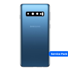 Back Cover Samsung S10 Plus G975F Blue Service Pack