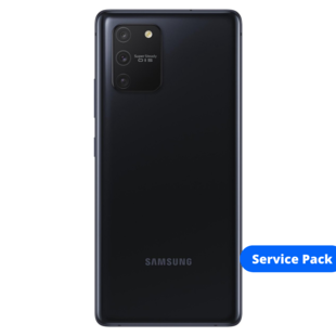 Back Cover Samsung Galaxy S10 Lite G770F Black Service Pack