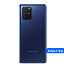 Back Cover Samsung Galaxy S10 Lite G770F Blue Service Pack