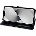GREEN ON 3D Print Wallet Case Marmer Honor Play 6T