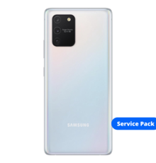 Back Cover Samsung Galaxy S10 Lite Prism G770F White Service Pack