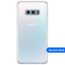 Back Cover Samsung S10e G970F White Service Pack