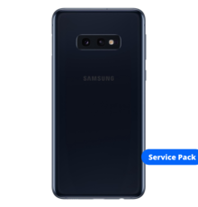 Back Cover Samsung S10e G970F Black Service Pack