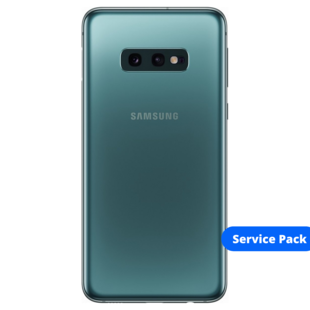 Back Cover Samsung S10e G970F Prism Green Service Pack