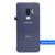Back Cover Samsung S9 Plus Duos Coral Blue Service Pack