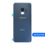 Back Cover Samsung S9 Duos SM-G960FD Blue Service Pack