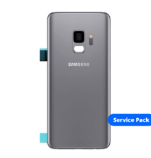 Back Cover Samsung S9 SM-G960F Titanium Grey Service Pack