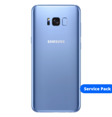 Back Cover Samsung S8 G955F Plus Blue Service Pack