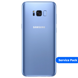 Back Cover Samsung S8 G955F Plus Blue Service Pack