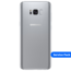 Back Cover Samsung S8 Plus G955F Silver Service Pack